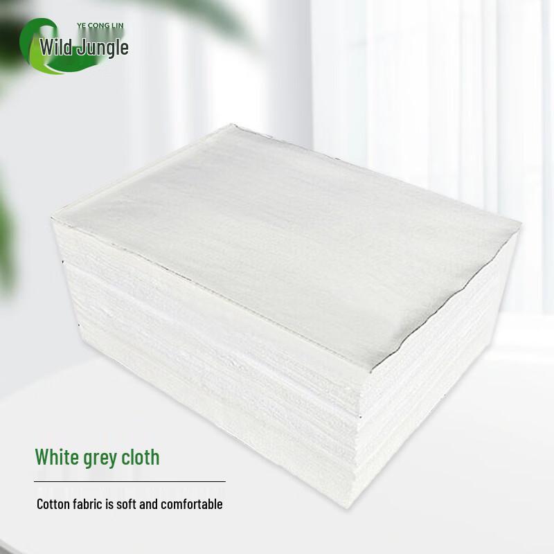 Wild Jungle Cotton Cleaning Cloth for Firearms & Equipment