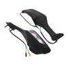 For Honda CBR1000RR CBR 1000 RR 2017 2018 2019 2020 Motorcycle LED Turn Signal Rear View Mirrors