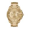 Reloj de hombre DZ4360 Correa dorada Esfera dorada 51 mm + caja