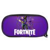 Fortnite Pattern Student Single Layer Stationery Pencil Bag Stationery Storage For School And Travel Use
