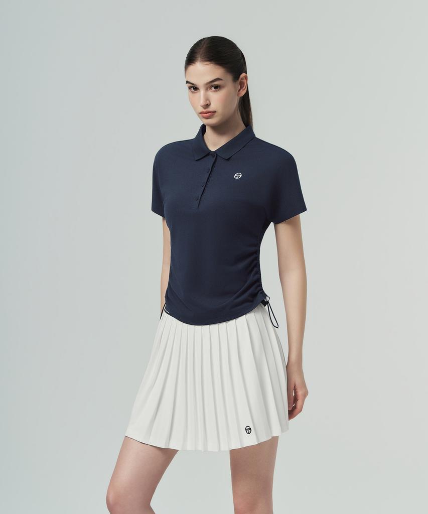 SERGIO TACCHINI W Dolman Side String Playing Polo