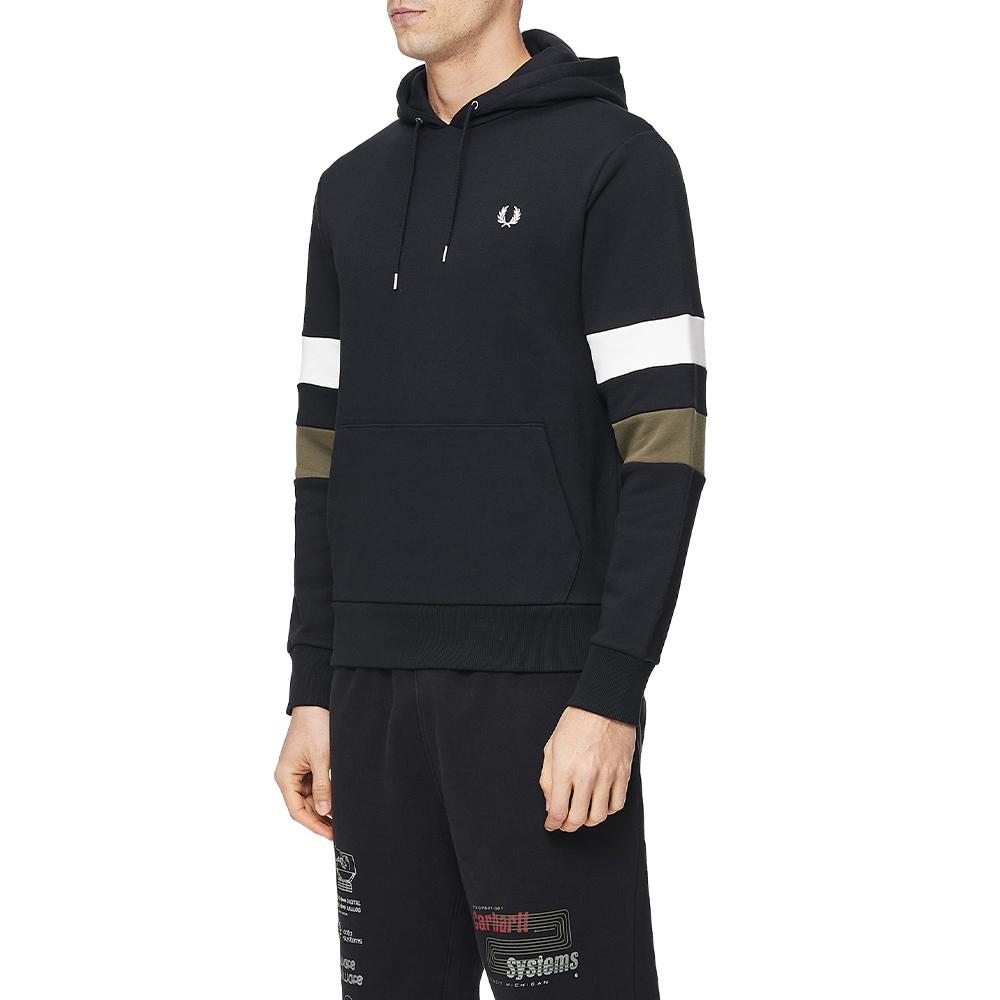 Fred Perry Sweatshirts Unisex Hooded Moderate Other FPXSWSM3028MI