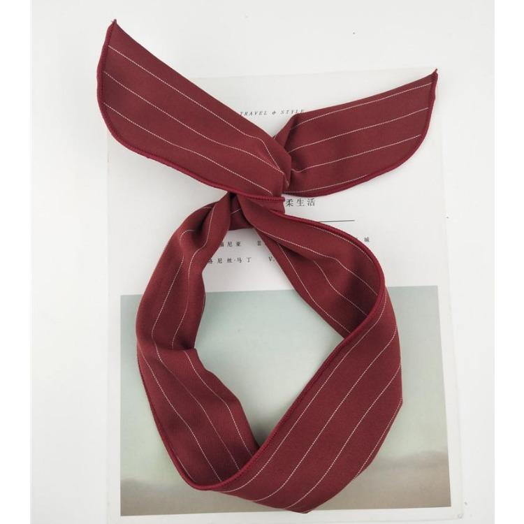 new popular rabbit ears turban headband women girls hair head band wrap accessories for women girls hairband headdress headbands