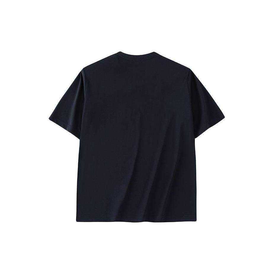 Anta Life Collection T Shirt Men's Basic Black 152338101-4