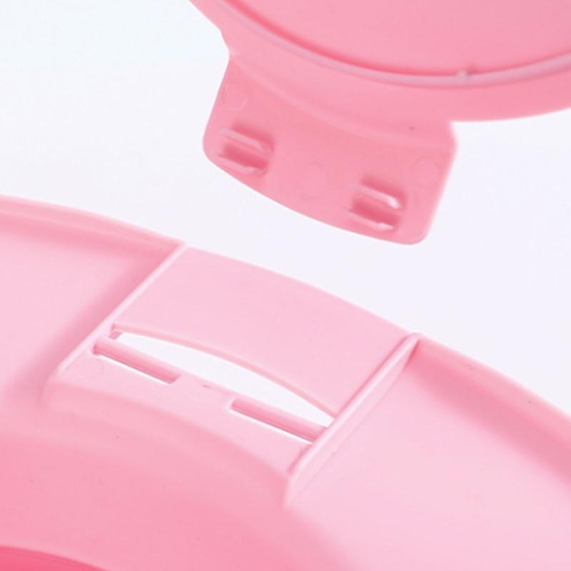 Systém pro trénink koček na kočičí záchod s vyváženou základnou pro stabilní podporu a snadnou demontáž v flexibilních uspořádáních