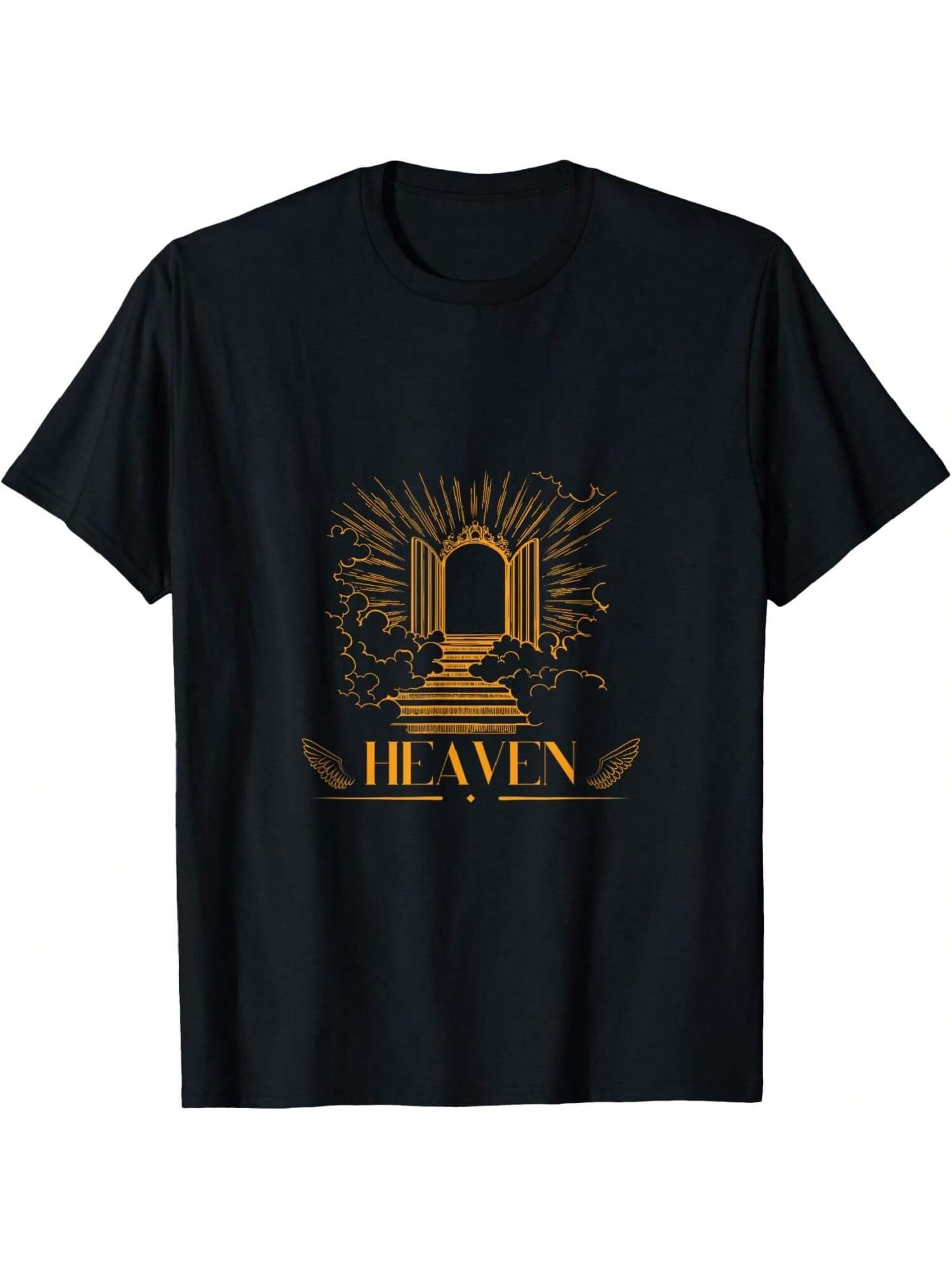 Angelic, Heavenly , Graphic T-Shirt S