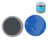 1.7in Tire Repair Rubber Patch Tubeless Tyre Cold Patch Puncture Repairing Universal for Car Motorcycles