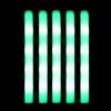 30/1Pcs Glow Sticks Bulk-LED Foam Glow In The Dark Luminous Flashing Cheer Sticks Birthday Bar Wedding Concert Party Supplies