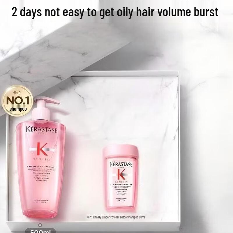 Kérastase Genesis Anti Hair-Fall Fortifying Shampoo