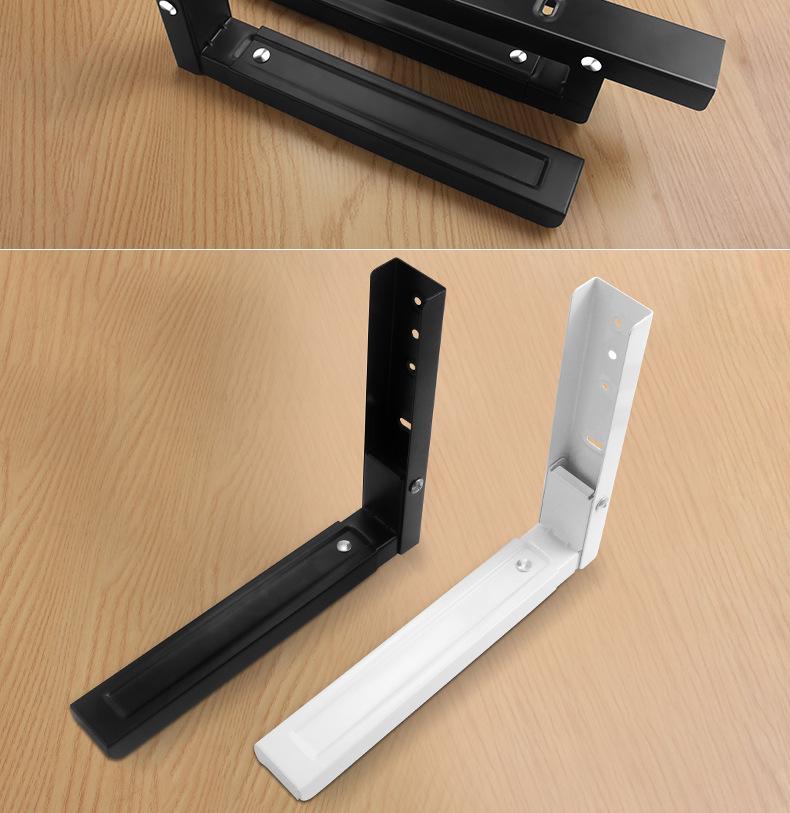 Ancient Emperor Retractable Kitchen Microwave Storage Rack