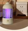 Rechargeable Outdoor Mosquito Killer Lamp with Night Light Feature