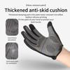 Men's Women's Breathable Cycling Gloves for Road Cycling Motorcycle Hiking with Anti-Slip Shockproof Pads