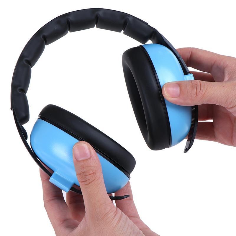 Chrániče sluchu Baby Sleep Ochrana sluchu odolná proti hluku Sluchátka s ochranou proti hluku