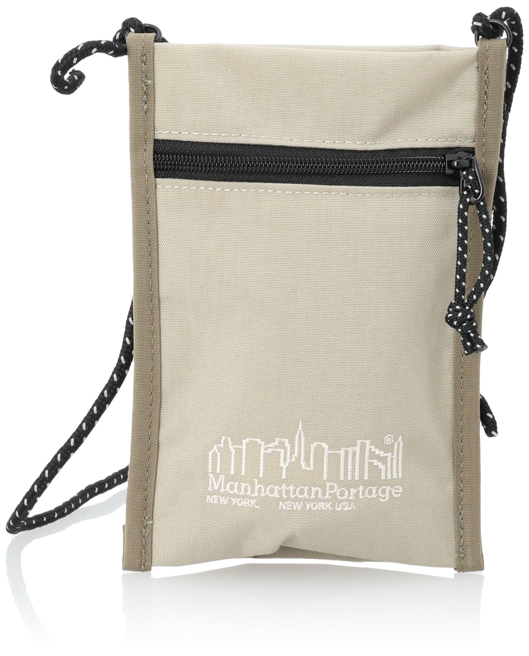 

Подлинная сумка через плечо Hearthside Pouch Forest Hills BEG [Manhattan Portage] [Официальный] MP2029-500CDFOREST