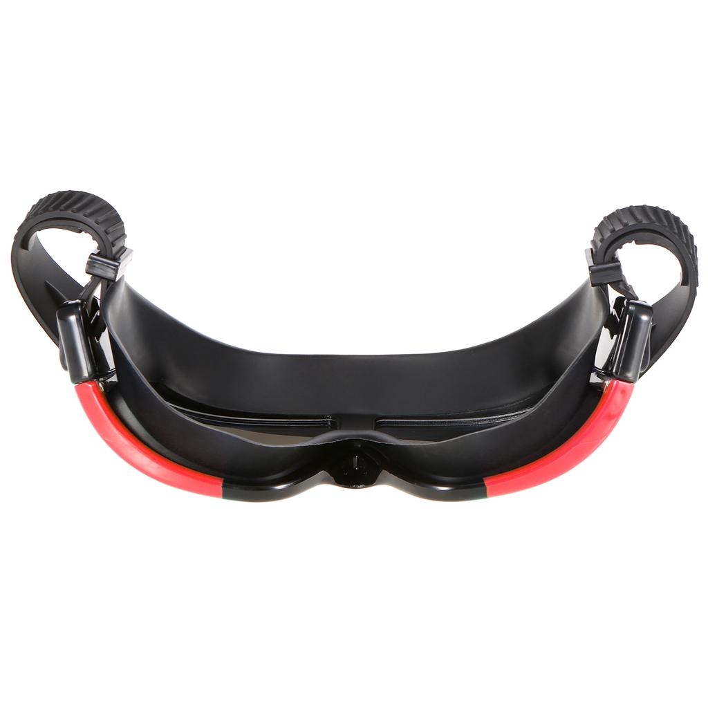 Professional Swim Goggles Women Men Adjustable Anti-Fog Wide View Swimming Goggles for Adults