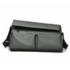 Borsa a tracolla incrociata casual da uomo Li Shen