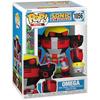 Figurine - Funko - Sonic - E-123 Omega - Vinyle Haute Qualité - 9,5 Cm