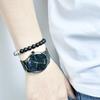 Calvin Klein Transfer Bead Series Titanium Steel Bracelet Men Bracelet 35000104