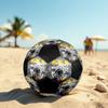 Germany national football logo Size 5 Soccer Ball, Machine-Stitched PVC, Durable & High Bounce, All Ages Fit, fan merchandise, matches & outdoor use.