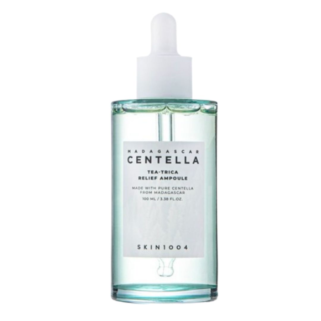 SKIN1004 Teatrica Relief Ampoule Soothing & Pore-Calming Serum 100ml