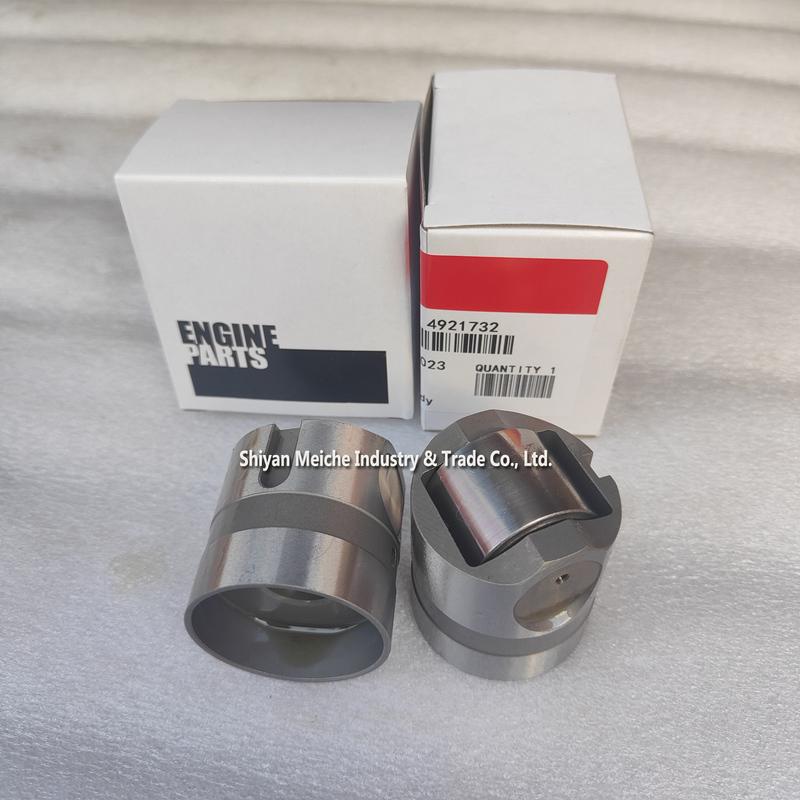 2PCS 4921732 Tucho Com Rolete Bomba CP2 Hot Sale Car Parts Tappet For 3973228 4921732 CCR1600 Fuel Pump