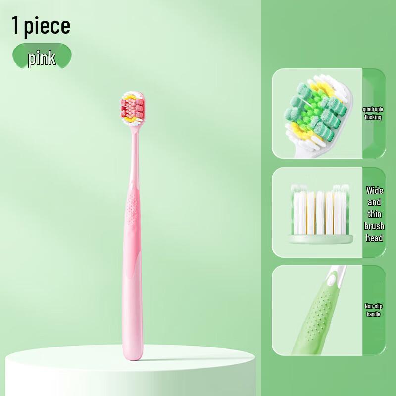 PROTEFIX Adult Four-Effect Toothbrush
