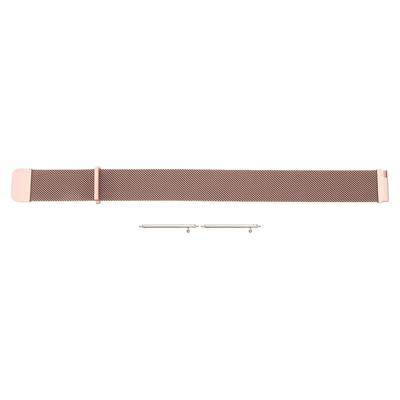 20 mm metalinis tinklelio laikrodžio dirželis iš nerūdijančio plieno, greito atsegimo, universalus laikrodžio dirželis, skirtas Galaxy Watch for
