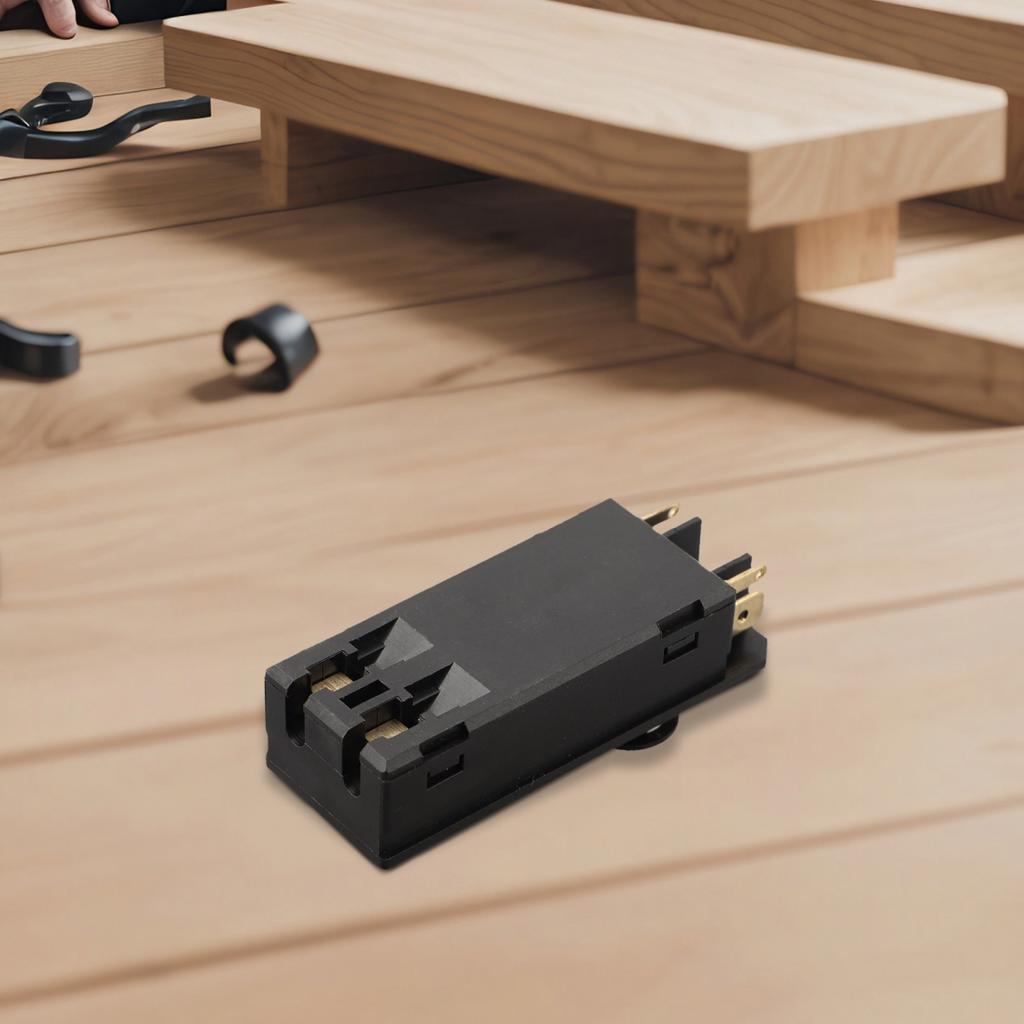 Interruttore Robusto 1 pz per Martello Elettrico Bosch Lunga durata e Affidabile