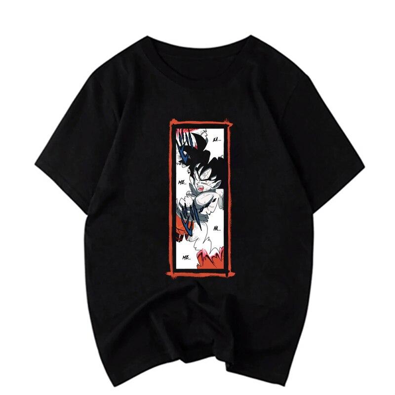 T-Shirt Casual Short Sleeve 
