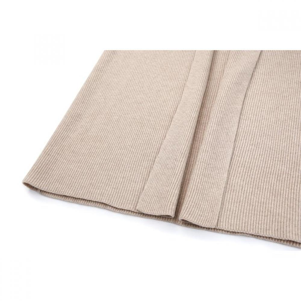 Furina Hybrid Cashmere Blend Shawl Neck Vest