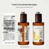 Hair Recipe Ginger Root Tea Anti-Breakage Shampoo
