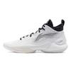 Li Ning YuShuai 18 Cushioning Slip Resistant Breathable Moisture Wicking Rebound Super Light High Top Basketball Shoes ABAU009-3(Team726-)