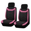 Universal Vehicle Textured Pattern Car Seat Covers For Stylish Appearance Comfort And Seat Protection