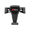 2026 Hot Gravity Car Mount Phone Holder Vent Stand Accessories Tire Valve For Audi A3 A6 A4 Q3 Q5 Q7 TT Q4 A5 A7 A8 Q8 SQ5 S5 S6 S7 RS6