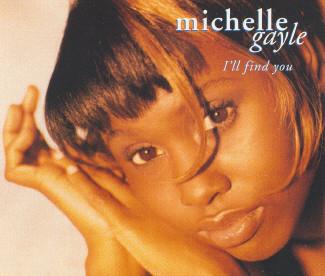 

12inch Record MICHELLE GAYLE - I ll Find You 74321247761 BMG, RCA, 1st A 1994 UK Dance & Electronica Used