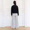 ThurSday ISland Women S Flower Embroidery Zip Up Jumper T264mjp232w