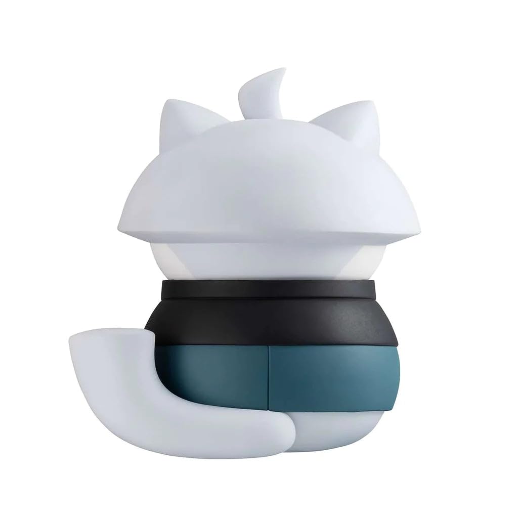 MEGA CAT PROJECT Mobile Suit Witch of Mercury Big Mercury Cat Miorine Rembrandt Soft Vinyl Figure Gundam -