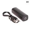 Ground Loop Anti-interference Noise Isolator Eliminate For Car Stereo Audio System Speaker Line 3.5mm Aux Audio Noise Filter