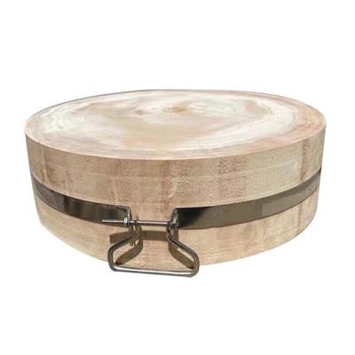 Chuangfa Wooden Log Cutting Board