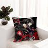 Battle Adventure Manga A-Akame Ga K-Kill Cushion Cover Inches Farmhouse Decor Home Throw Pillow Covers For Couch Decorations