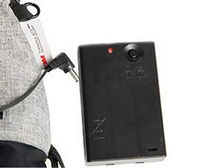 

Водонепроницаемые умные перчатки с подогревом, с сенсорным экраном и перезаряжаемым электрическим подогревом для использования на открытом воздухе 0.45