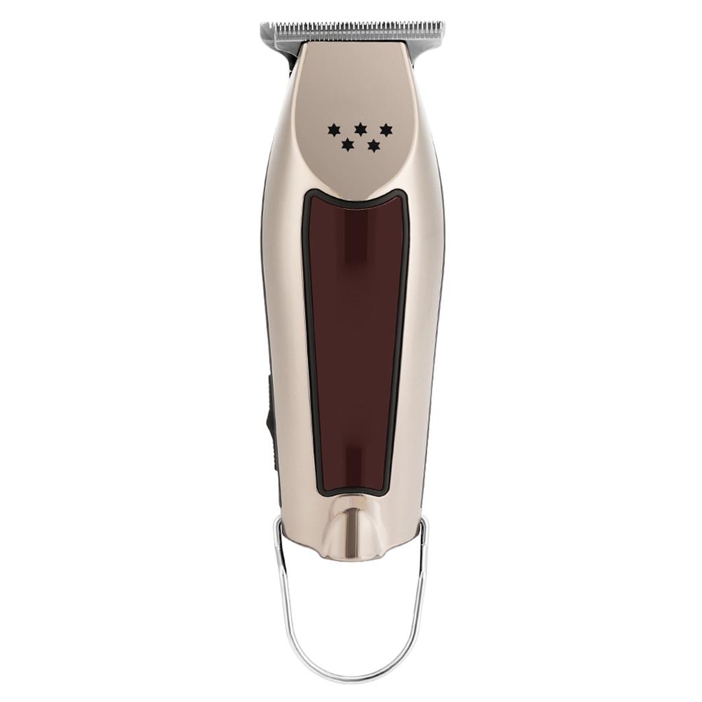 Professional Electric Hair Clipper Rechargeable   Hair Cutting Machine