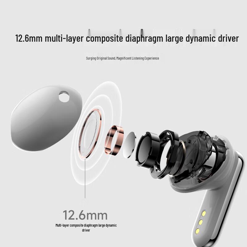 Auricolari iFLYTEK iFLYBUDS 2 con Traduzione AI e Registrazione