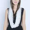 Lace Mantilla Catholic Church Chapel Veil Exquisite Flower Embroideries