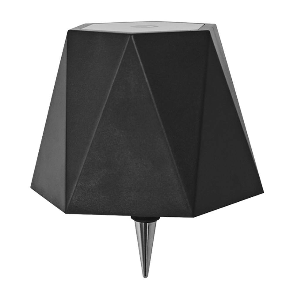 LED Wine Bottle Lamp Touch Control Wireless Table Lamp Stepless Dimming Creative Bottle Light for Indoor Outdoor Use