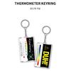 Pre-order P1Harmony DUH! Thermometer Key Ring