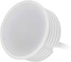 HCFEI 10x Ultra Flat 5W LED Module Ø50x22 Mm for Ceiling Spotlight &; Recessed, Warm White 2700K, 425lm, 230V, Replaces MR16 Lamp