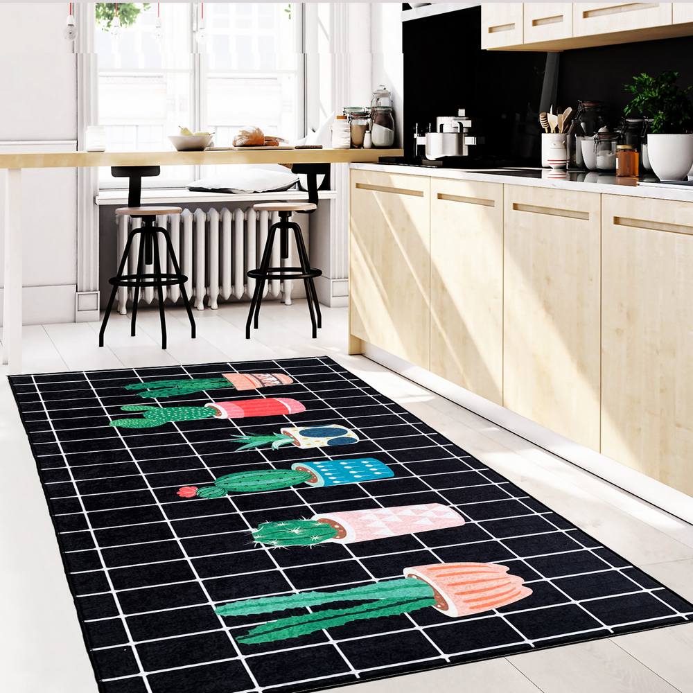 

Mosimoso H537 Ковер с точечной подошвой 80x150cm