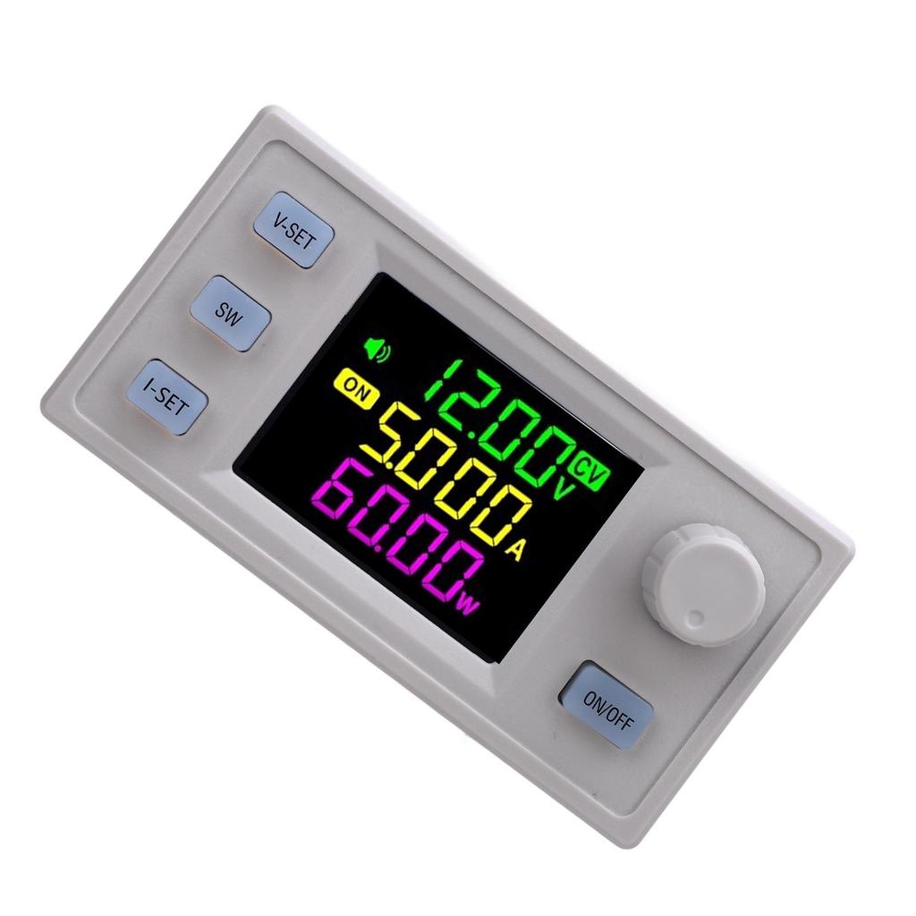 Variable Voltage Regulator DC6 36V Input DC0V 36V Output Digital Display Constant Voltage Regulator Converter Module