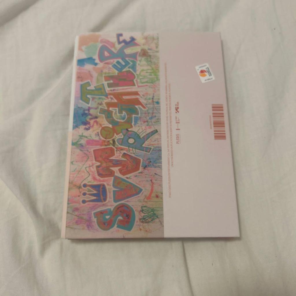 [USED] SEVENTEEN 4th Album